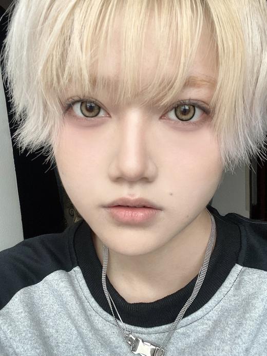 jellydoll 月抛 发光体棕 直径14.5mm着色13.92mm 商品图1