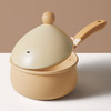 炊大皇 布偶16cm奶锅 不粘锅 泡面宝宝辅食热奶锅汤锅 明火专用 BO16NG 商品缩略图4