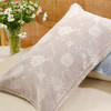 藤蔓秋海棠系列枕巾全棉高档轻奢高级感四季通用高端舒适耐用亲肤 商品缩略图3
