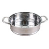 朗赫 凡尔赛三层不锈钢汤蒸锅 LH-ZG03 商品缩略图3