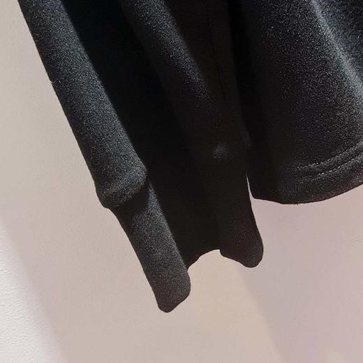 VIVIAN LIU薇薇安刘D2457308秋季女装新款圆领长袖针织衫 商品图3