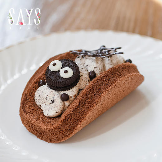 巧克力络新妇（chocolate jorokumo）巧克力抱抱卷 商品图0