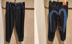 EVISU 男 其它裤装 2EAHTM4JO1056WLBLDA