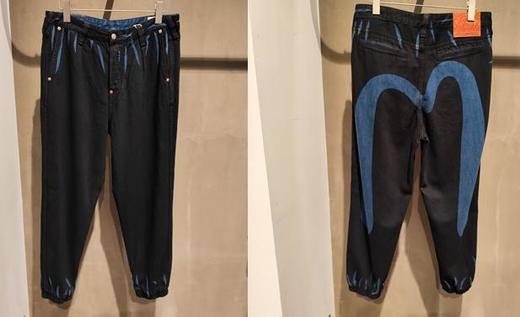 EVISU 男 其它裤装 2EAHTM4JO1056WLBLDA 商品图0