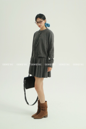 MIU系穿搭公式来咯~包会的！