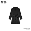 【破价】N°28【大女主进阶版】中长女款休闲毛呢外套气质时尚双面毛呢大衣8A52D735 商品缩略图2