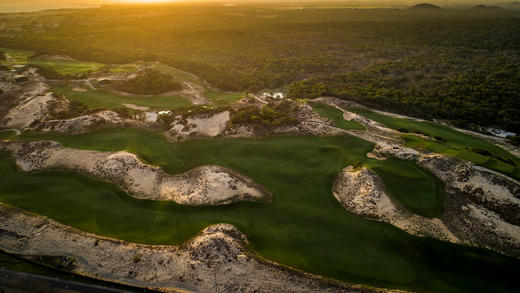 越南河川断崖高尔夫球场 Bluffs Ho Tram Strip Golf Club | 越南高尔夫球场 俱乐部 | 胡志明高尔夫 商品图7