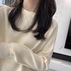 24秋冬- 肩线显瘦坑条密针合身款内搭毛衣【包邮/三天无理由退换】 商品缩略图7