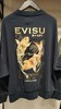 EVISU 男 卫衣 2EAHTM3SW1957LFRBLK 商品缩略图1