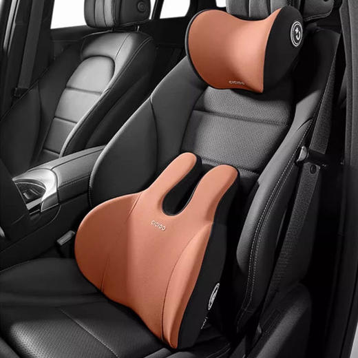 CICIDO/夕多青雉灰【头枕 腰靠】套装 NO.177+022SE 商品图0