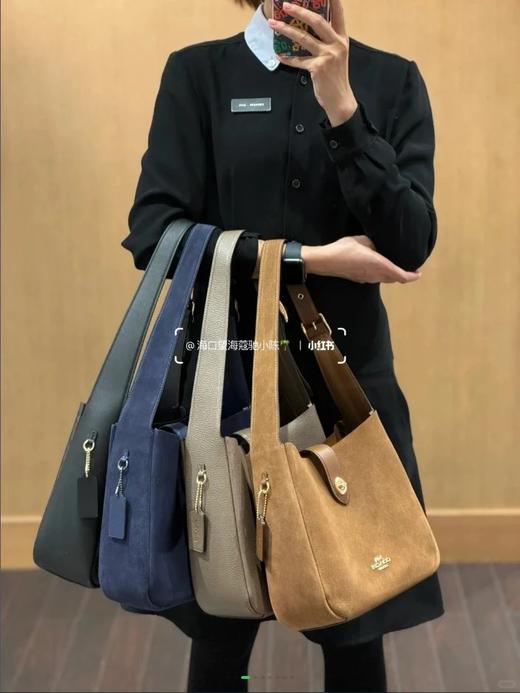 COACH 10月新品Hadley哈德利包包！ 商品图6