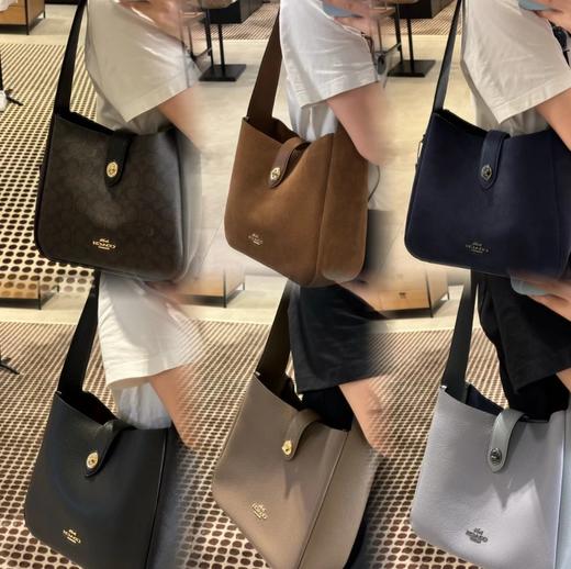 COACH 10月新品Hadley哈德利包包！ 商品图12