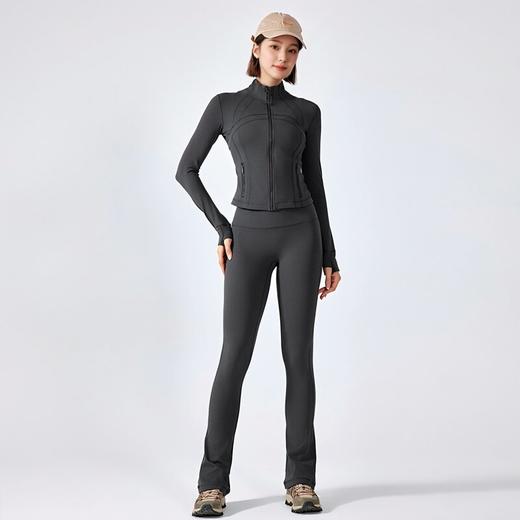 【买一赠一】HaWaTa科技时尚拉链运动外套H340145 商品图6