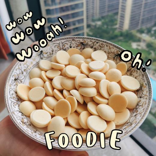 //【神气水牛鲜乳烤奶皮】鲜奶嚼着吃🉑真正鲜烤👀美味看得见，可以含化的营养 入口嘎嘣脆，甜甜的奶🥛香在嘴里蔓延 商品图6