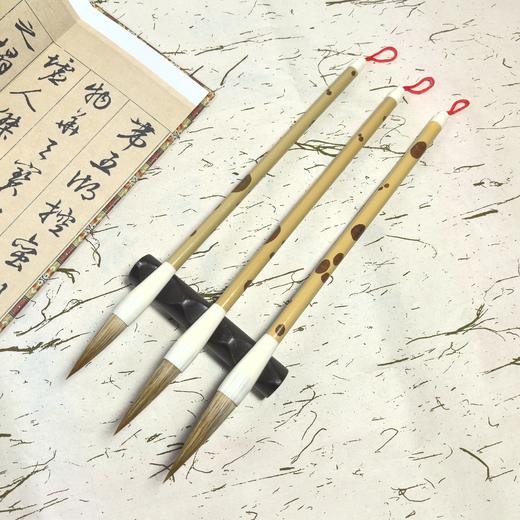 古韵香妃狼毫-狼毫毛笔套装 商品图0