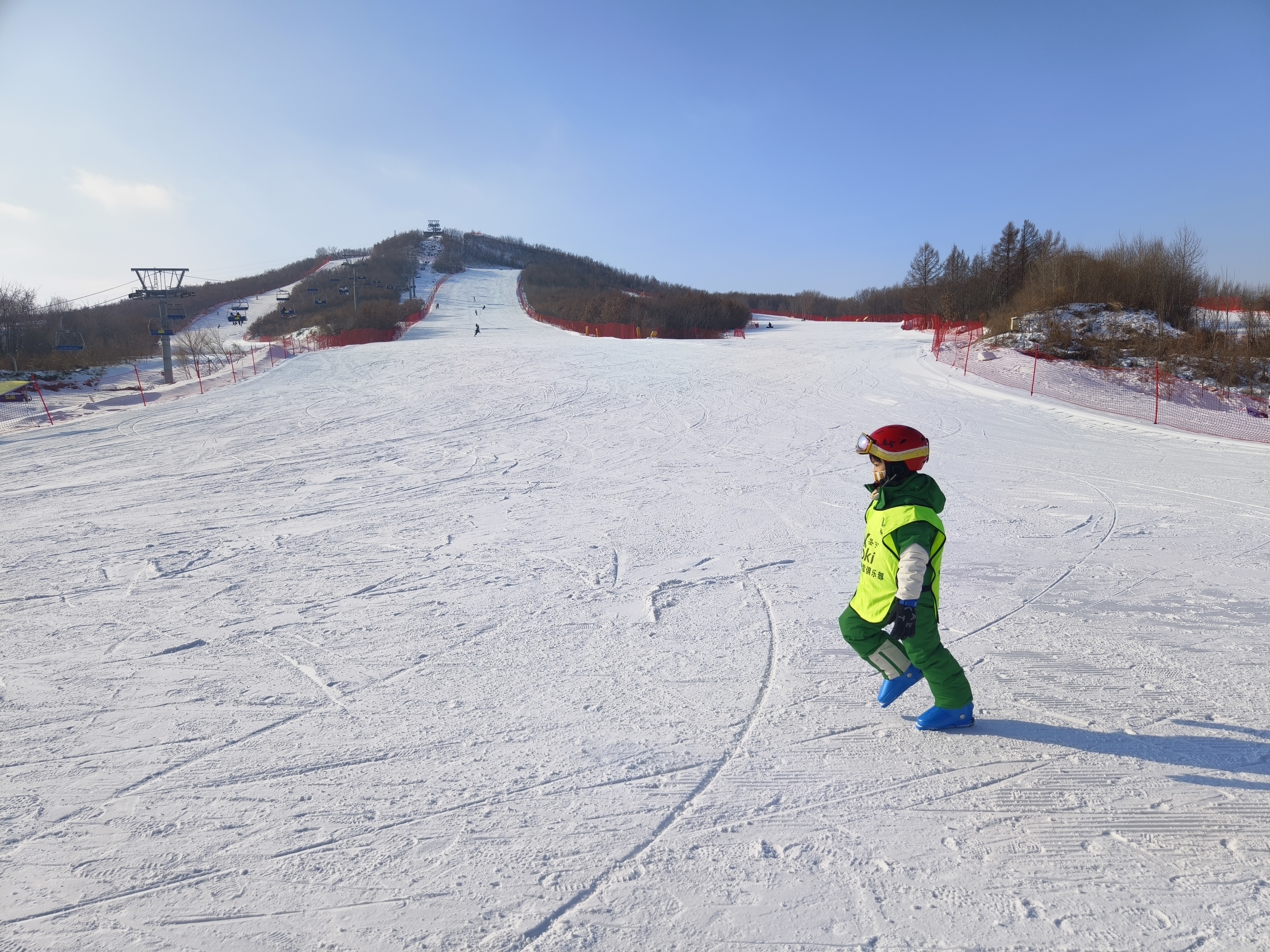 【滑雪营】6天5晚冰雪勇士滑雪营，可单飞可亲子 定金专拍