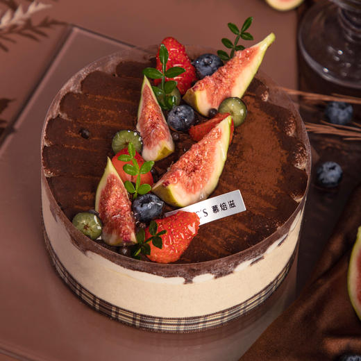 B26提拉米苏Tiramisu【停用】 商品图0