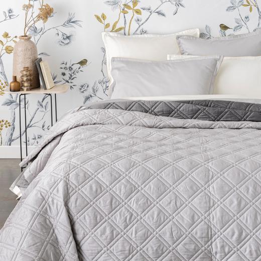 AT邸尔铂 · 法国进口奢华家纺玫维MERVEILLE系列家居床品配件床盖 商品图3