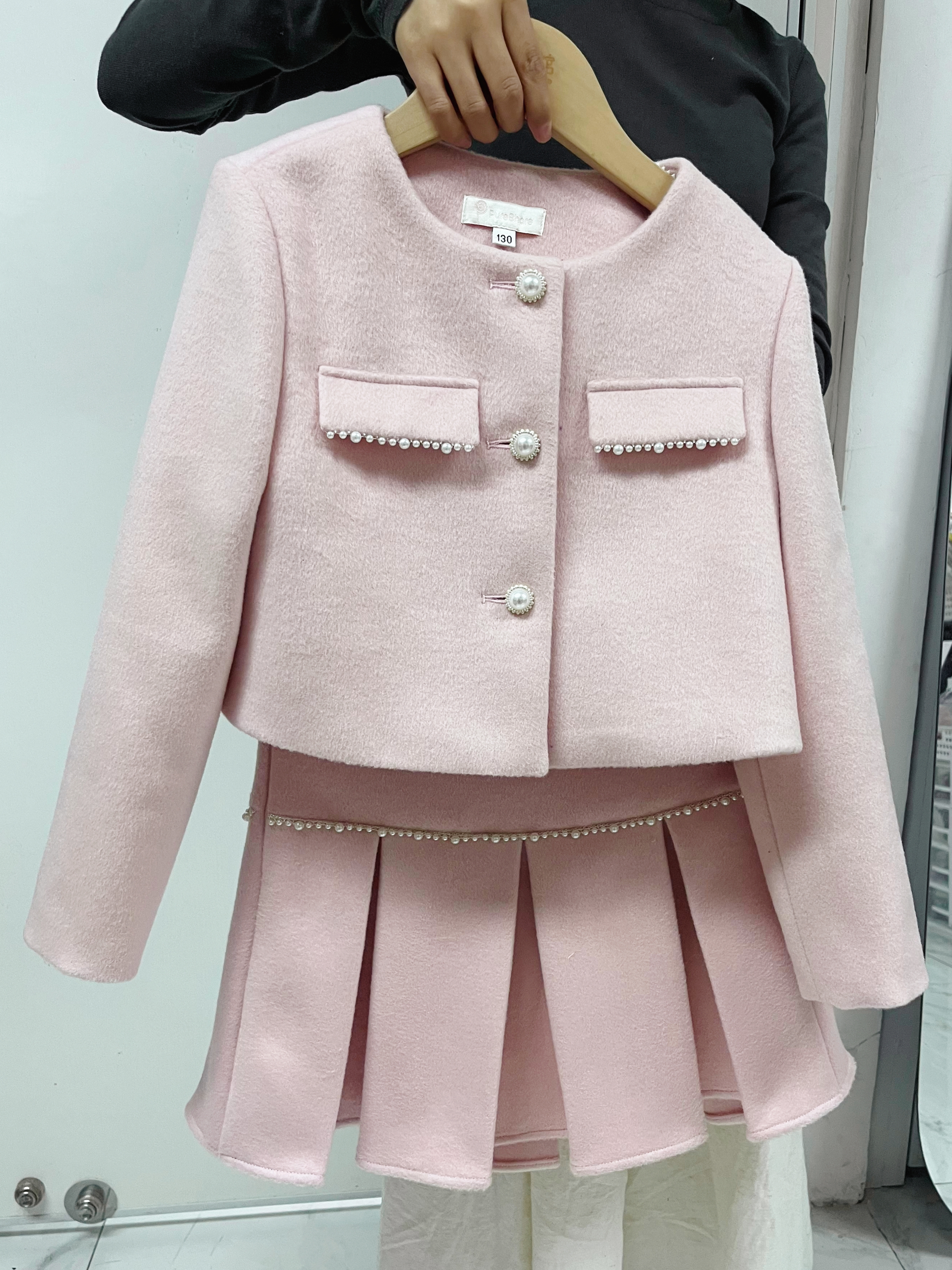 【非质量问题不退换】甜心教主外套、马甲、裙裤