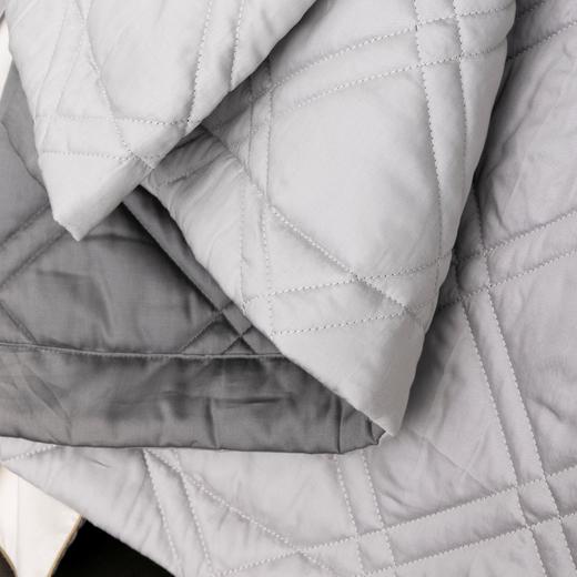 AT邸尔铂 · 法国进口奢华家纺玫维MERVEILLE系列家居床品配件床盖 商品图4