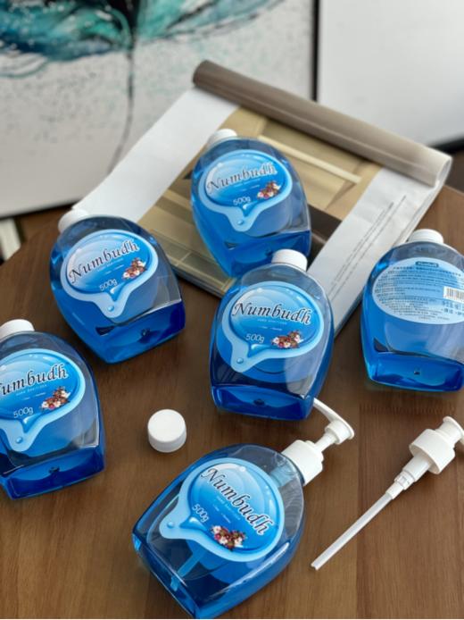 💗【品牌直发】 南堡Numbudh滋润柔肤洗手液 💯买3送3，到手6大瓶只要💰29.9，配2支泵头❗，一瓶500g大容量❗200W+好评！🔥麦德龙超级爆品 商品图0