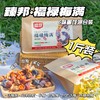 🔥爆款混合干果💰24.9元得1斤6款组合装🌈选用地标产品🥳【臻邦福禄梅满混合蜜饯】✨防潮密封袋装，开袋即食😋 ✅高纤低脂，开胃解馋，去油解腻 商品缩略图0