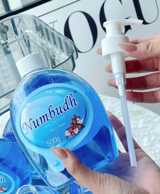 💗【品牌直发】 南堡Numbudh滋润柔肤洗手液 💯买3送3，到手6大瓶只要💰29.9，配2支泵头❗，一瓶500g大容量❗200W+好评！🔥麦德龙超级爆品 商品图4
