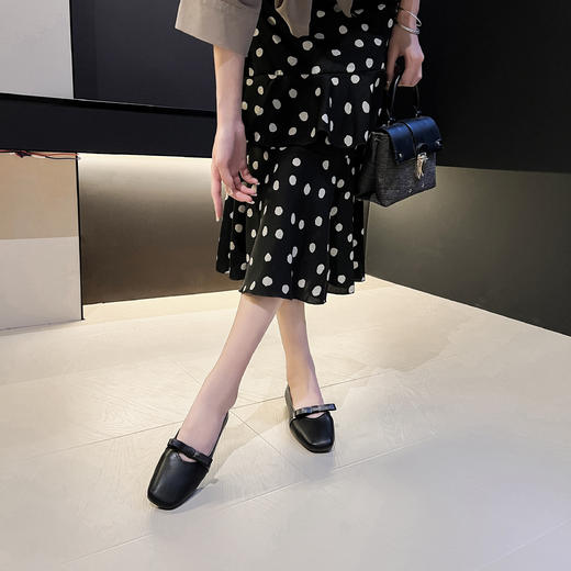 【爱.步(ecco)代工厂秋季小羊皮单鞋】 💰舒适度秒杀千元 品质❗❗❗ ✅ 巨软巨好搭~好看到没朋友 🌈穿出日常不费力的时髦感🌿 春夏秋穿3季~ 商品图3