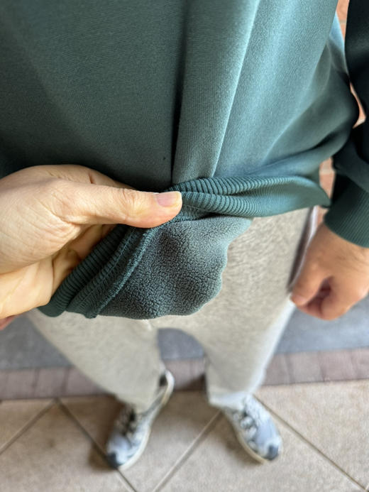 秋冬-男士加绒立体麋鹿卫衣【包邮+三天无理由tui换】 商品图6