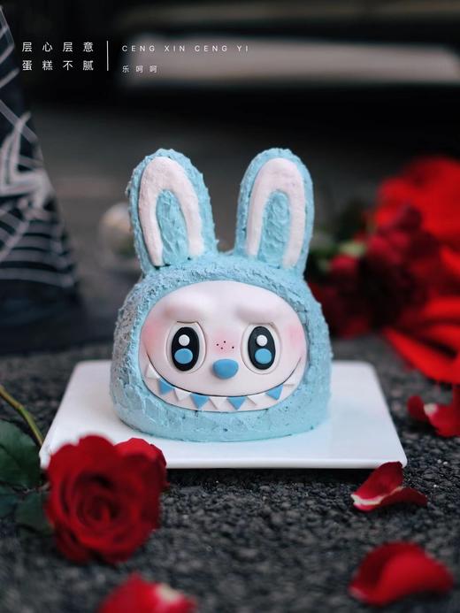 可爱布拉拉Labubu 商品图6