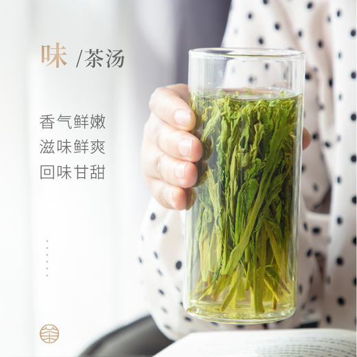 【2025新茶上市】谢裕大手工捏尖太平猴魁盛世5000听绿茶50g 商品图4