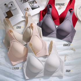 薇曼莱斯7A抗菌轻奢内衣  9027#