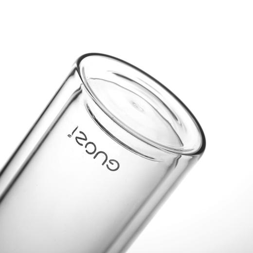 果兹（GUOZI）雅致双层玻璃杯300ml GZ-S06 商品图2