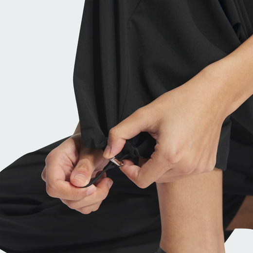 Adidas阿迪达斯TECH PARACHUTE TRACKSUIT BOTTOMS 都市通勤风梭织运动休闲伞裤JJ1099 商品图5