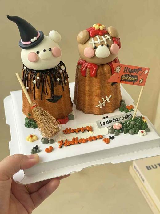 万圣节限定·可露丽酥 商品图2