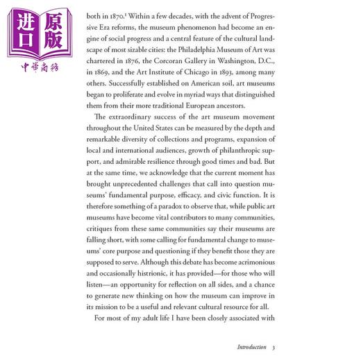 【中商原版】Why The Museum Matters 进口艺术 博物馆为何重要 Yale 商品图3