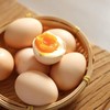【山林有机鸡蛋】礼盒富硒品质，0农残，0重金属，0色素，山林散养，经过清洗消毒杀菌等步骤，有机认证，实实在在看得见的“安心蛋”！下单套餐联系客服分批发货，没有时间限制~ 商品缩略图7