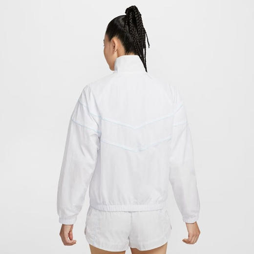 耐克NIKE女子梭织夹克 FV6305-100 商品图1