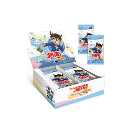 卡游 名侦探柯南-名推理收藏卡-觅影包KAYCKN-MYKC-001 商品图0