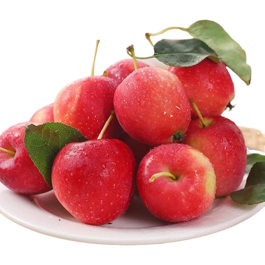 【顺丰】迷你的清脆酸甜 | 东北鸡心果小苹果 新鲜水果 小/中/大果 多规格 3斤5斤装 商品图3