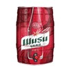 乌苏 11°P乌苏啤酒 5l/桶 商品缩略图0