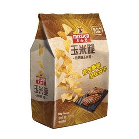 麦西恩 烧烤味玉米脆 170g/袋
