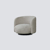 NS家居nsfurniture 软包360度小转椅NSCC-2444 商品缩略图1