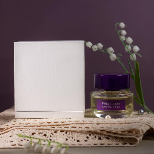 天乐 小珍珠 Voice From The Sky First Touch 分装【洁净的肌肤香混着活泼的花果香】 商品图5