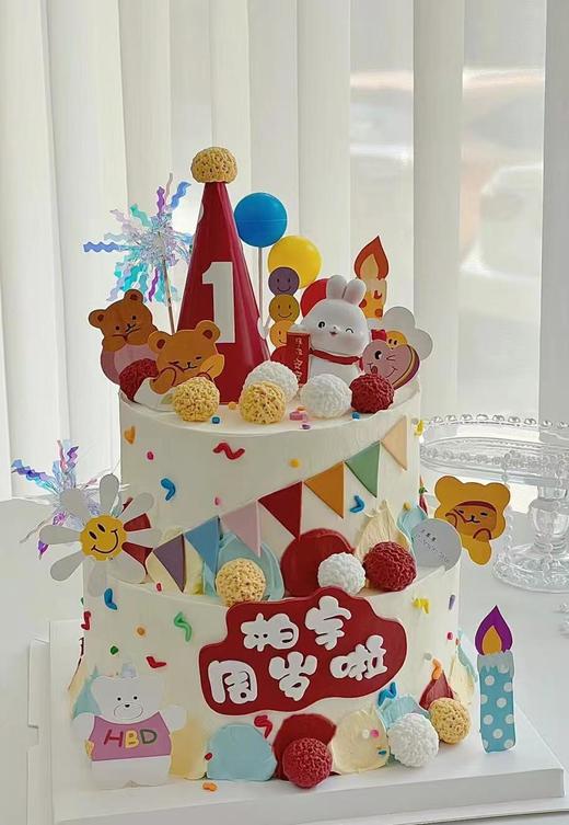 周岁烟花款 商品图3