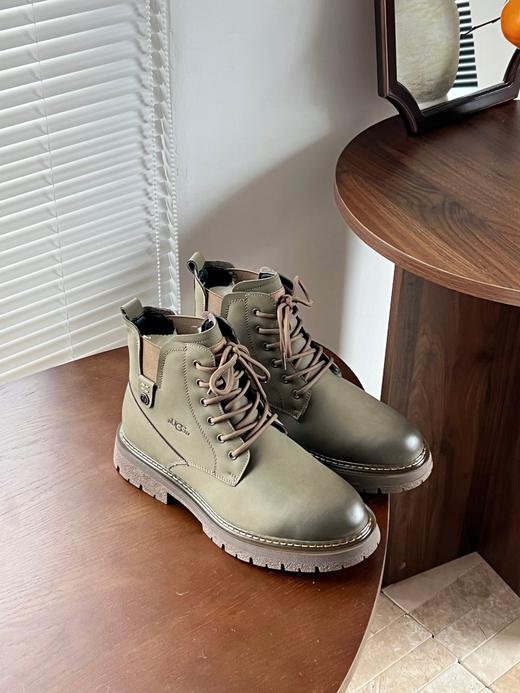 桑坡UGG男鞋！【王一博同款】男女同款 休闲时尚 好看好穿~ 商品图3