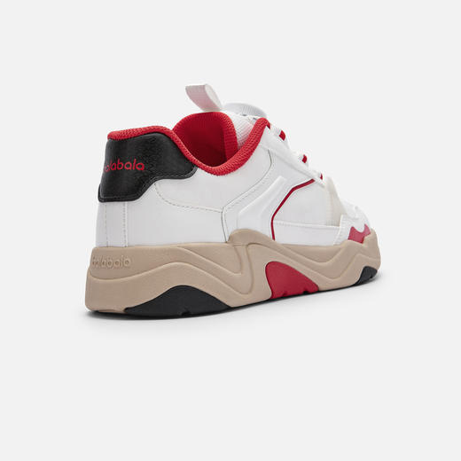 巴拉巴拉童鞋儿童低帮板鞋男童运动小白鞋2025新潮流防滑拜年鞋子 商品图3