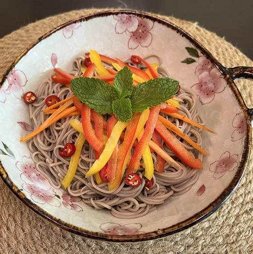 100%荞麦鲜面条 商品图6