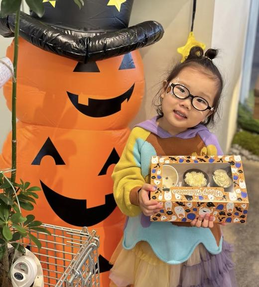 棉仓 | 万圣节脸绘&DIY蛋糕 商品图1