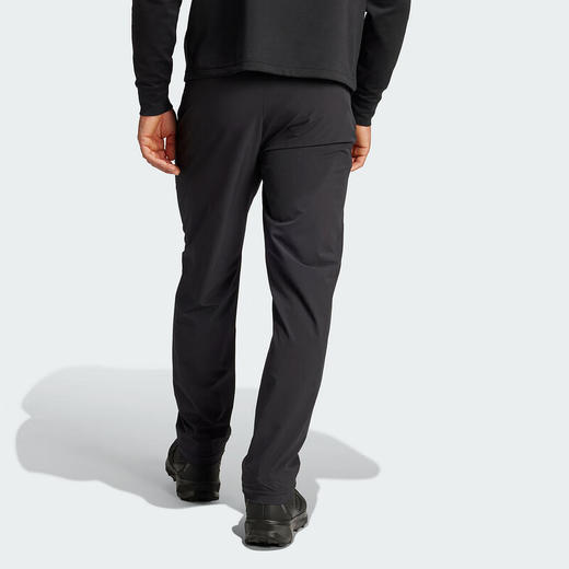 Adidas阿迪达斯秋季男子时尚休闲百搭透气户外运动长裤 IY0074 商品图1